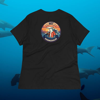 Women's Hot Hammerhead Shirt