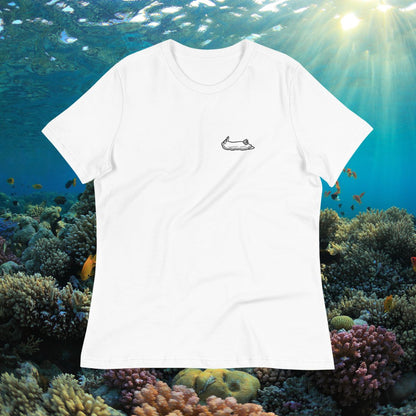 Women's Nudibranch Collector Shirt - Multi Color