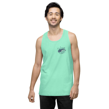 Men’s Whale Shark Lover Singlet