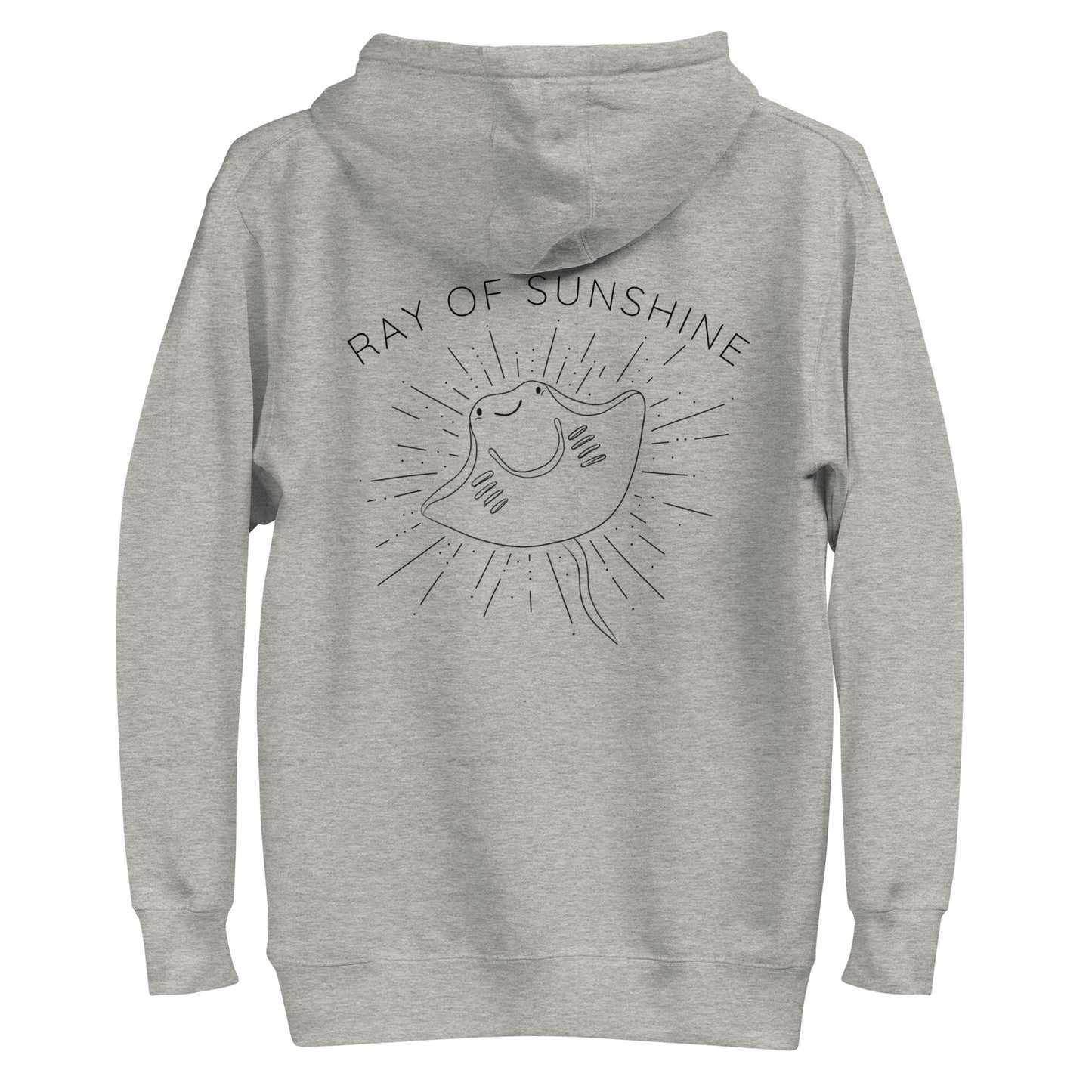 Unisex Ray Of Sunshine Hoodie