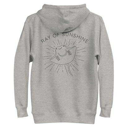 Unisex Ray Of Sunshine Hoodie