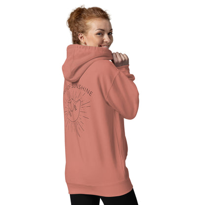 Unisex Ray Of Sunshine Hoodie