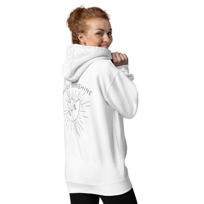 Unisex Ray Of Sunshine Hoodie