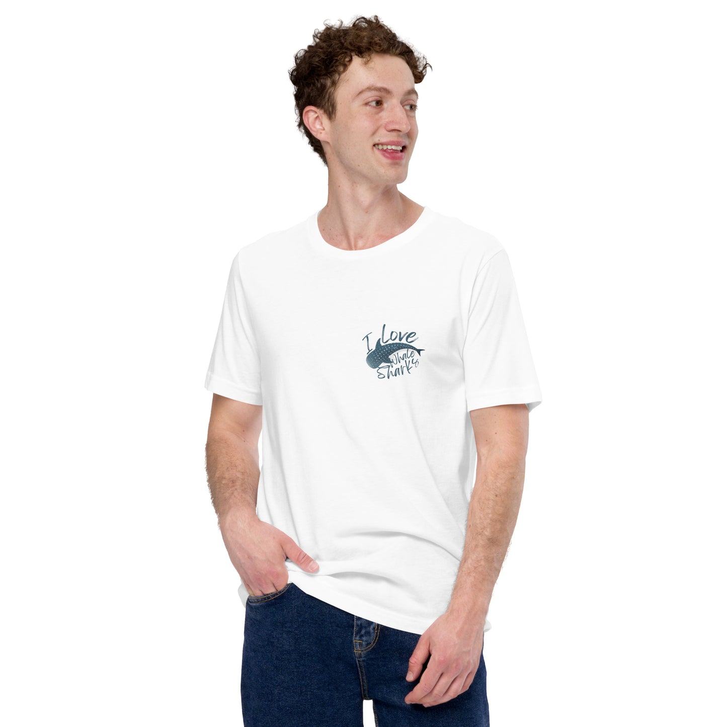 Men's Whale Shark Lover Shirt