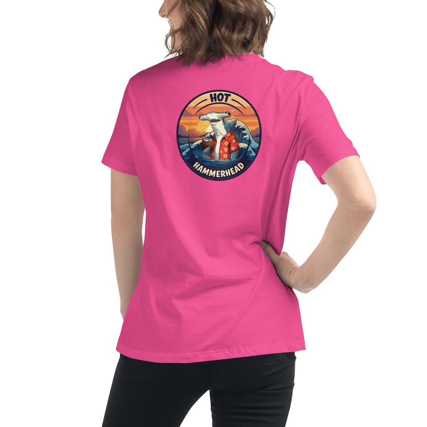 Women's Hot Hammerhead Shirt