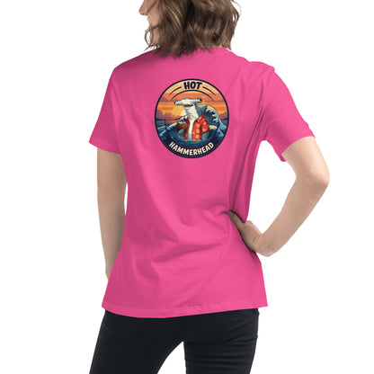 Women's Hot Hammerhead Shirt