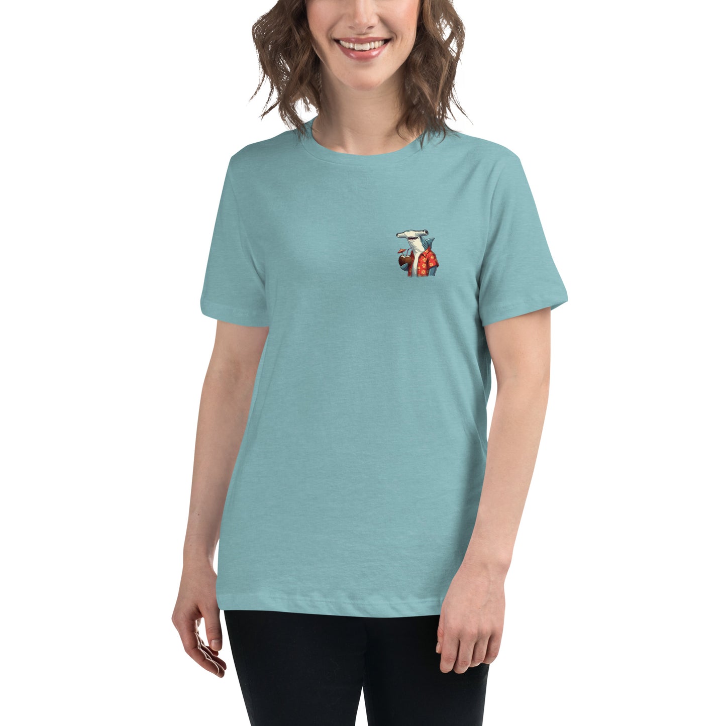 Women's Hot Hammerhead Shirt