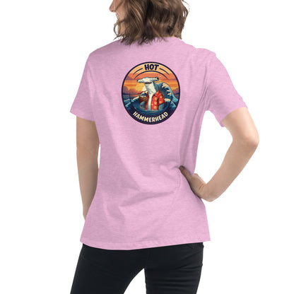 Women's Hot Hammerhead Shirt