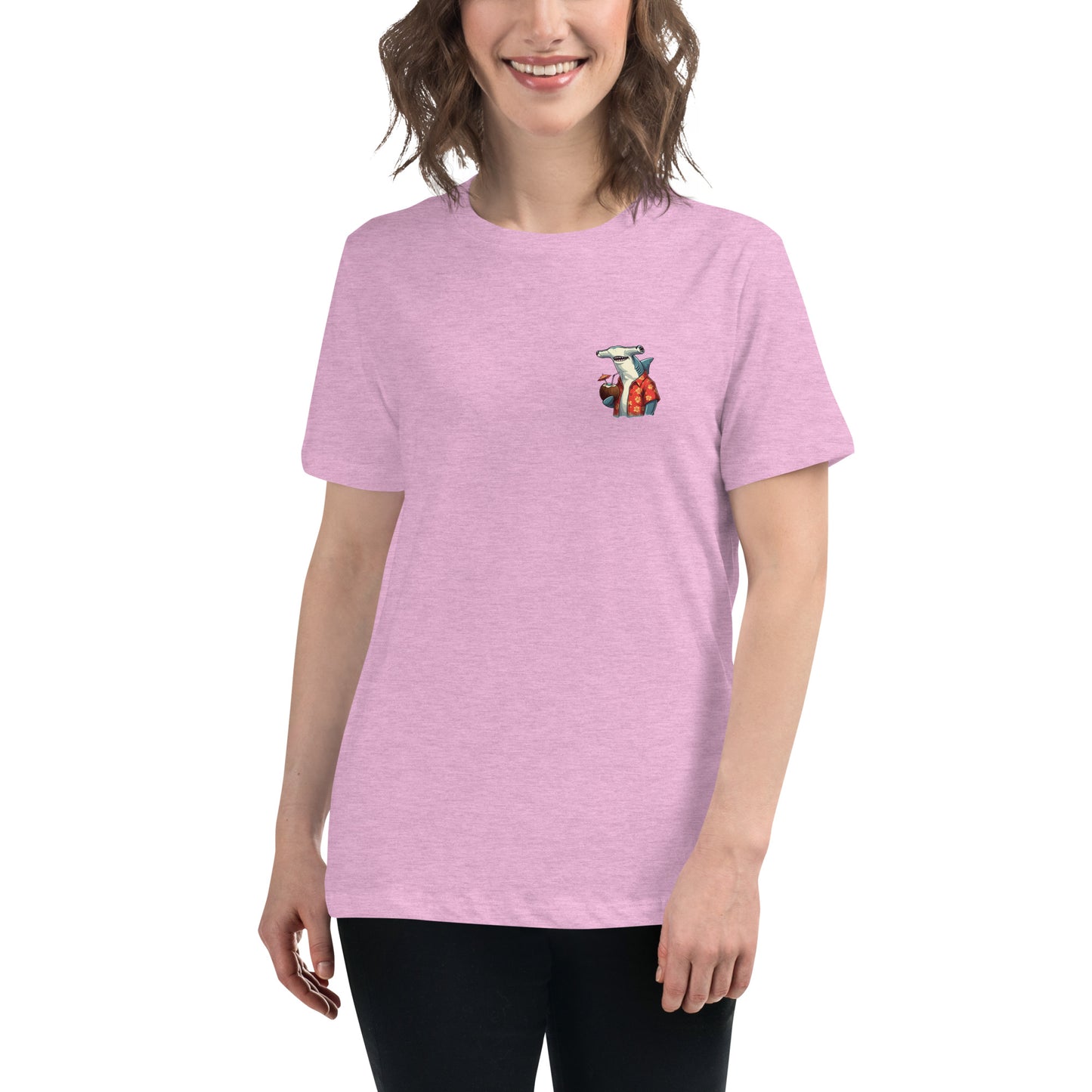 Women's Hot Hammerhead Shirt