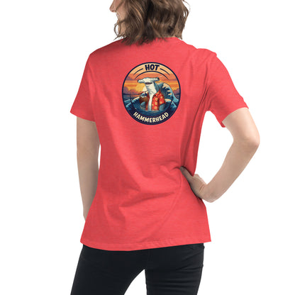 Women's Hot Hammerhead Shirt