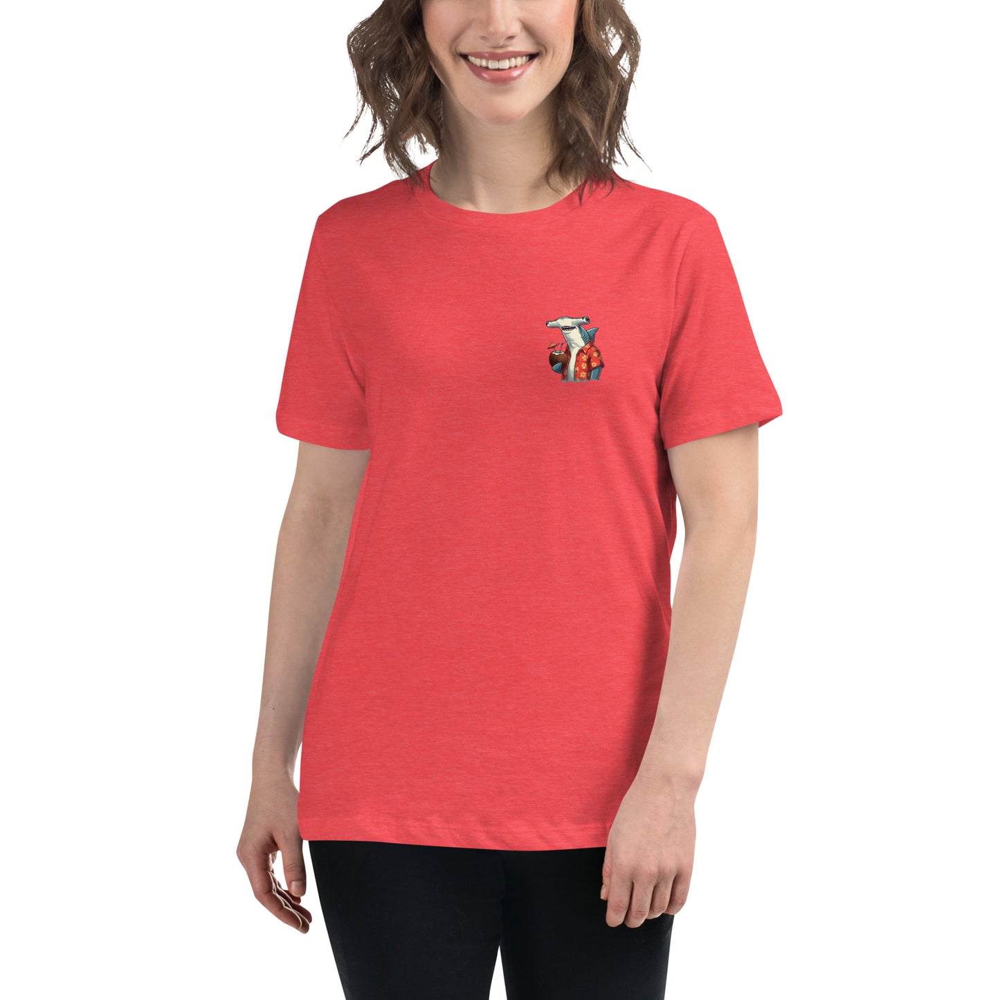 Women's Hot Hammerhead Shirt