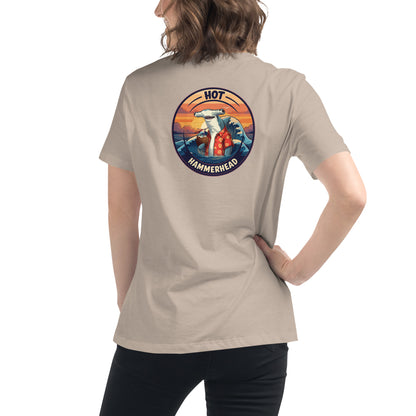 Women's Hot Hammerhead Shirt